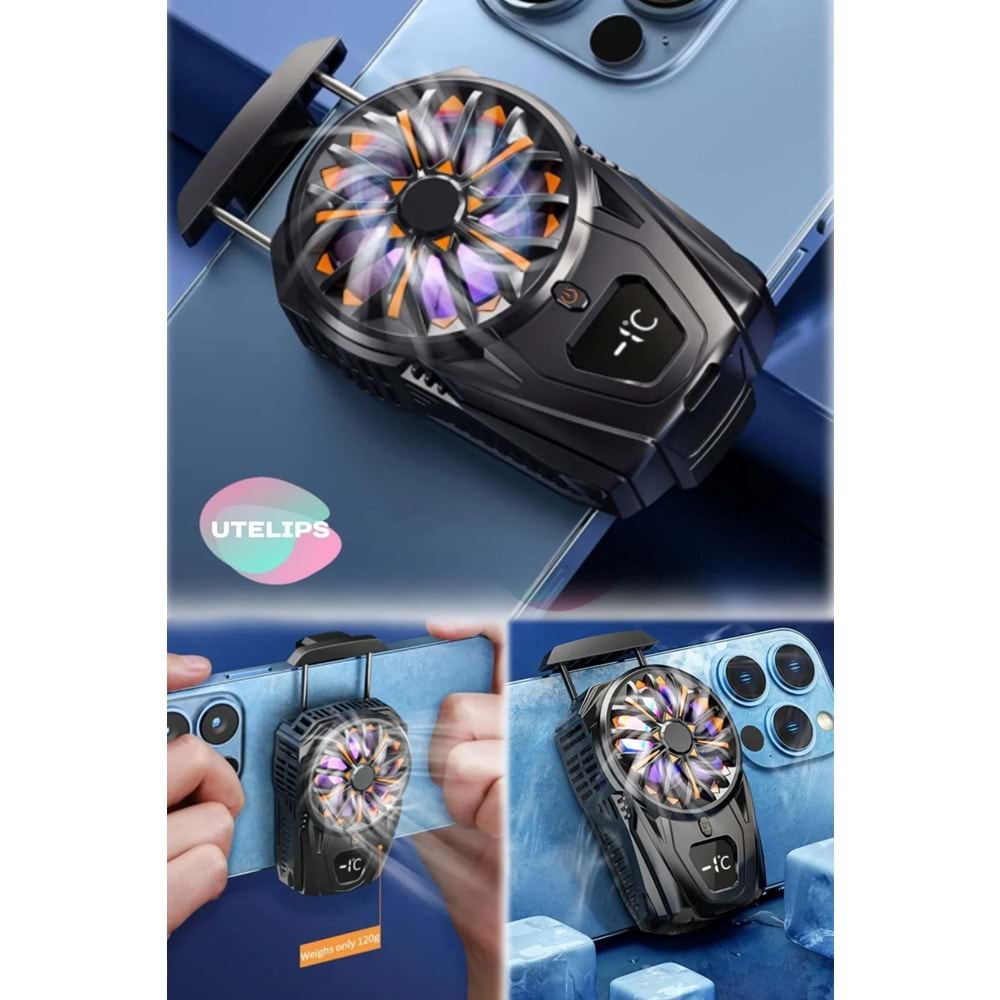 Bilişim Burada SL-02 Kablosuz Telefon Soğutucu